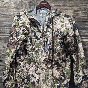 Sitka rain jacket